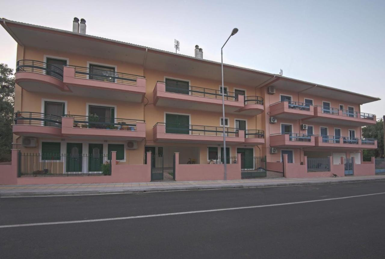 K-Houses Π1 Apartment Лефкада Екстериор снимка