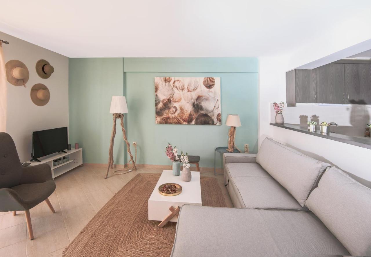 K-Houses Π1 Apartment Лефкада Екстериор снимка