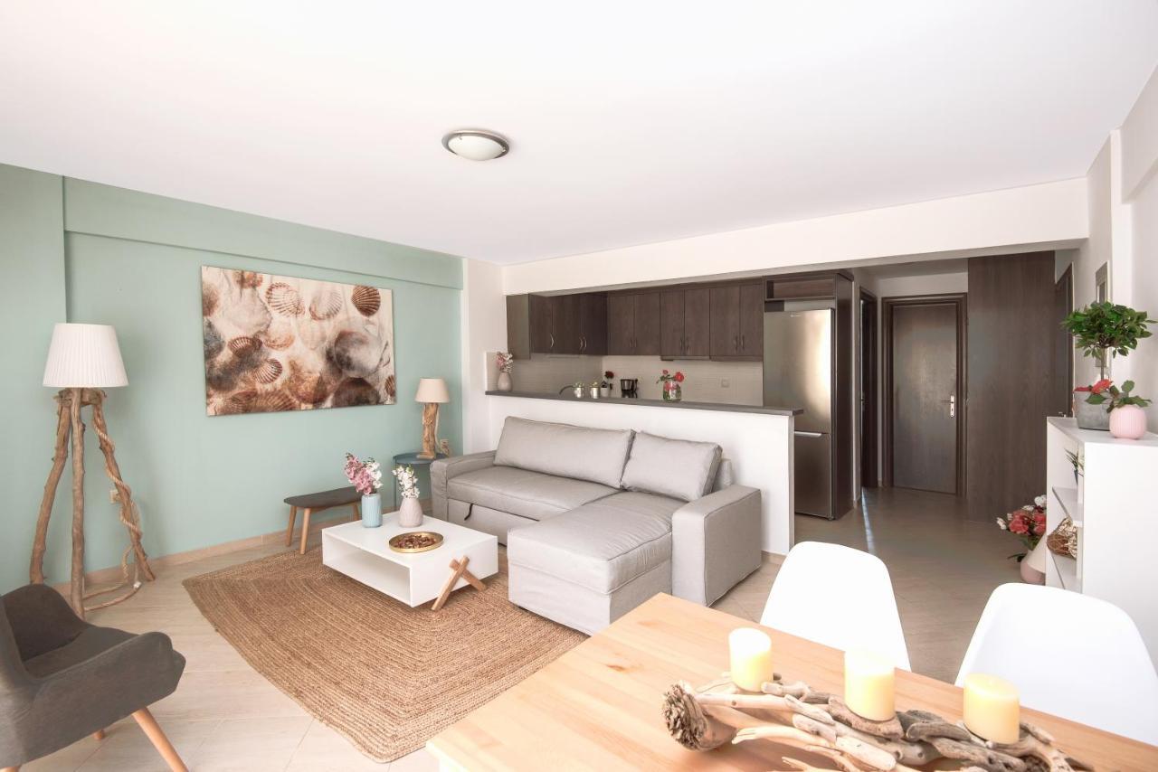 K-Houses Π1 Apartment Лефкада Екстериор снимка